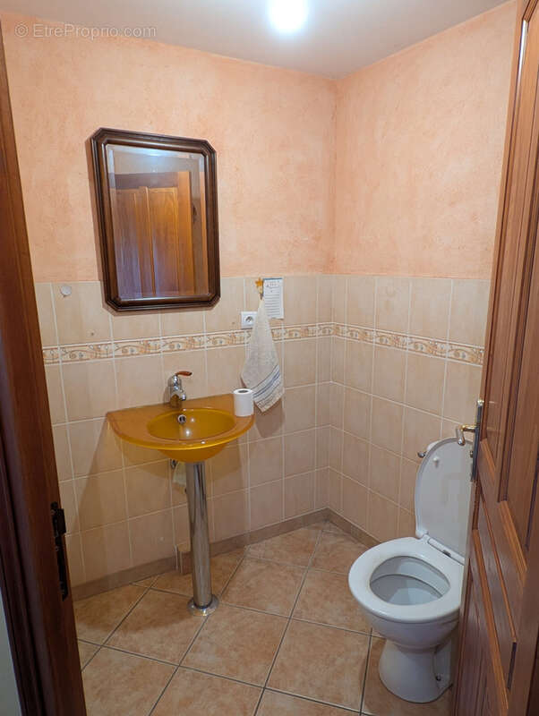 Maison à LALOUVESC