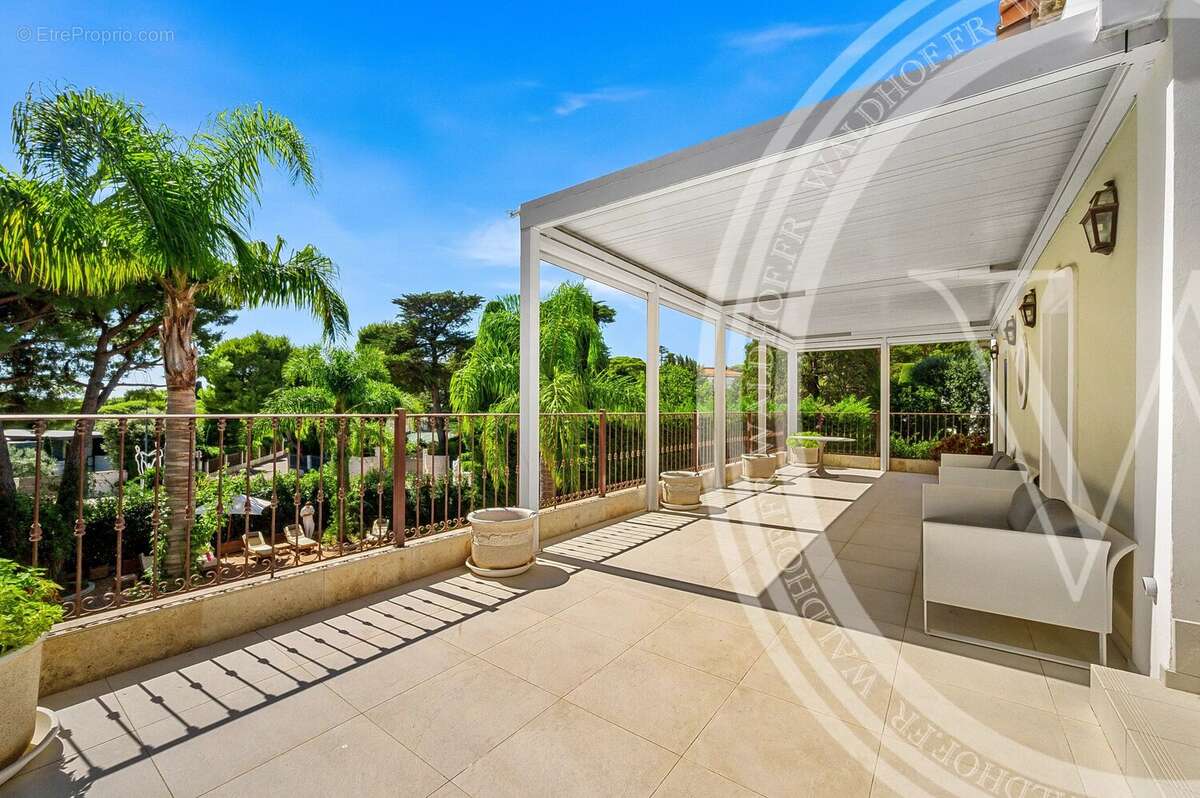 Maison à SAINT-JEAN-CAP-FERRAT