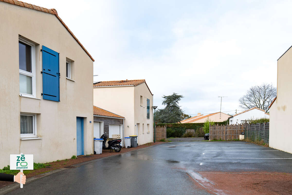 Maison à L'ILE-D'OLONNE