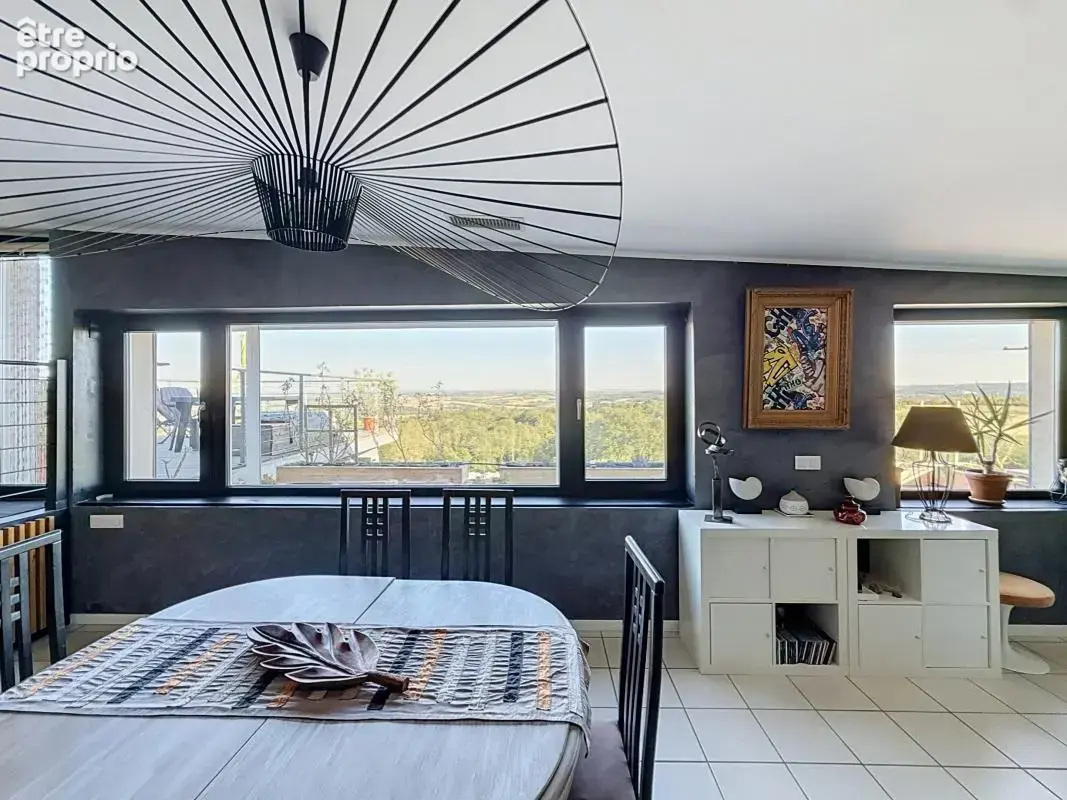 Appartement - Loft - 4 Chambres - Garage - Atelier - Terrasse - Jolie vue dégagée - photo 11