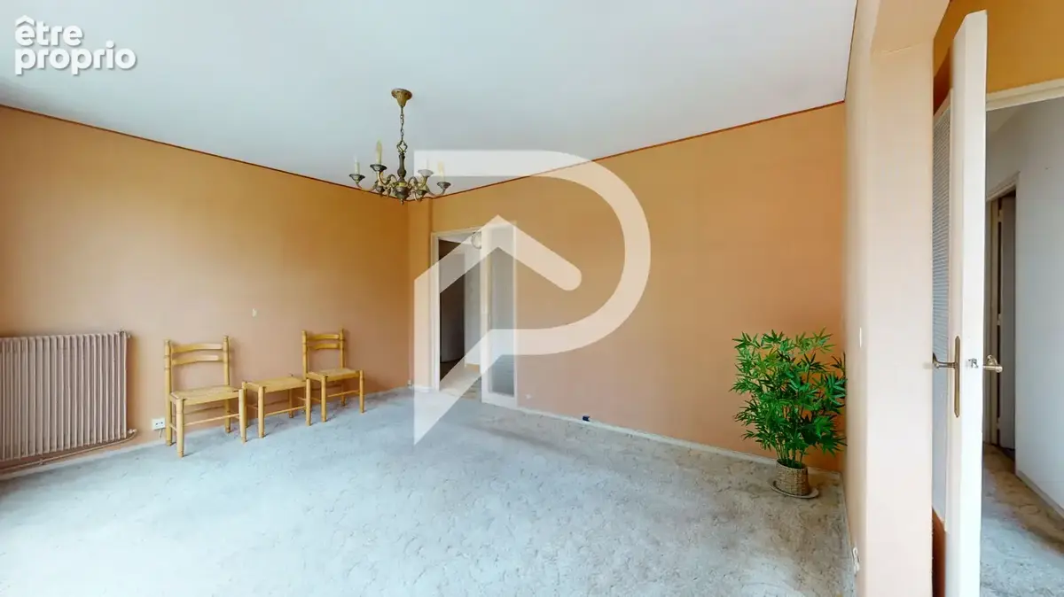 Appartement 75m2 - emplacement premium à Marly-le-Roi - 3 chambres possibles - cave et parking - photo 4