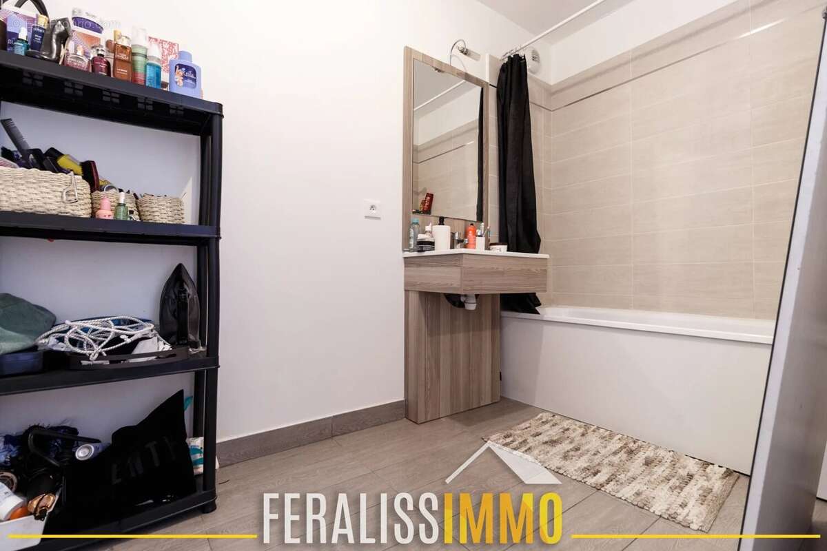 Appartement à CERGY