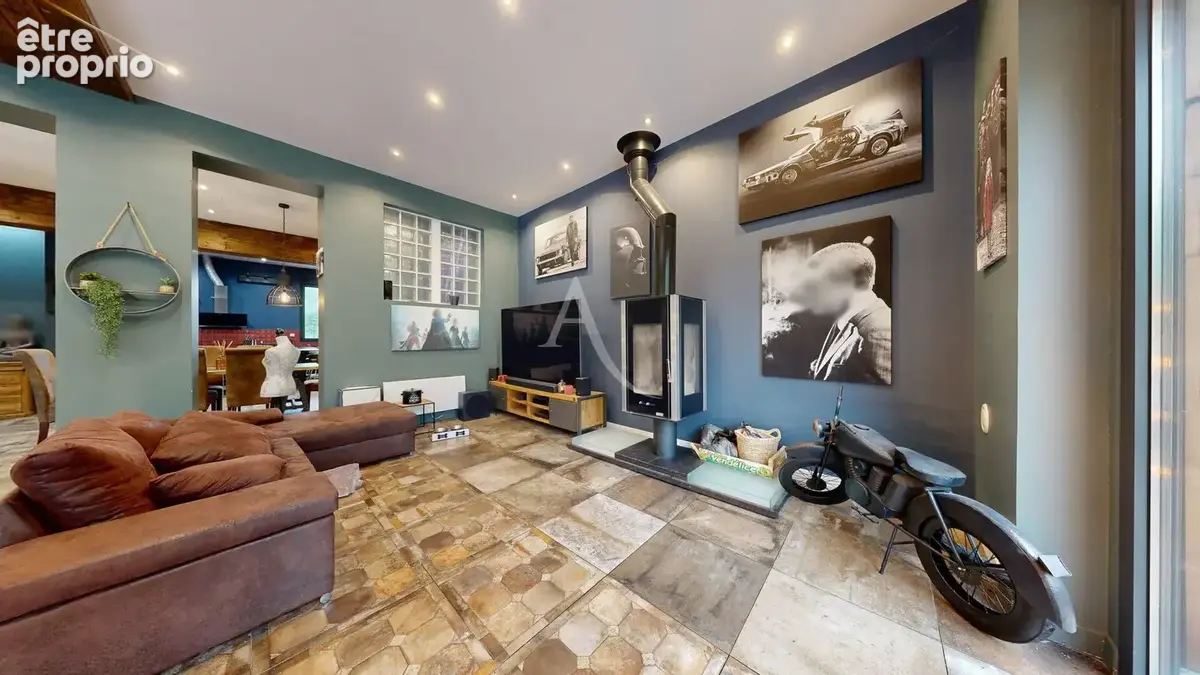 LOFT 190m² - photo 4