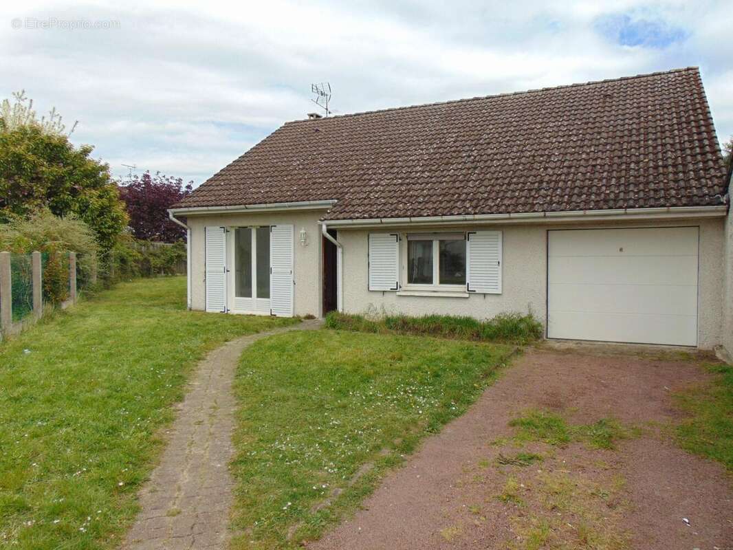 Photo 2 - Maison à CHALETTE-SUR-LOING