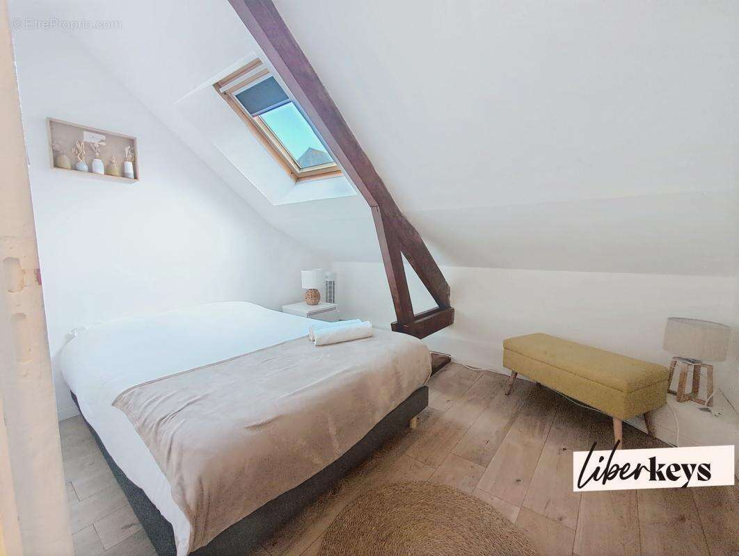 Appartement à SAUMUR