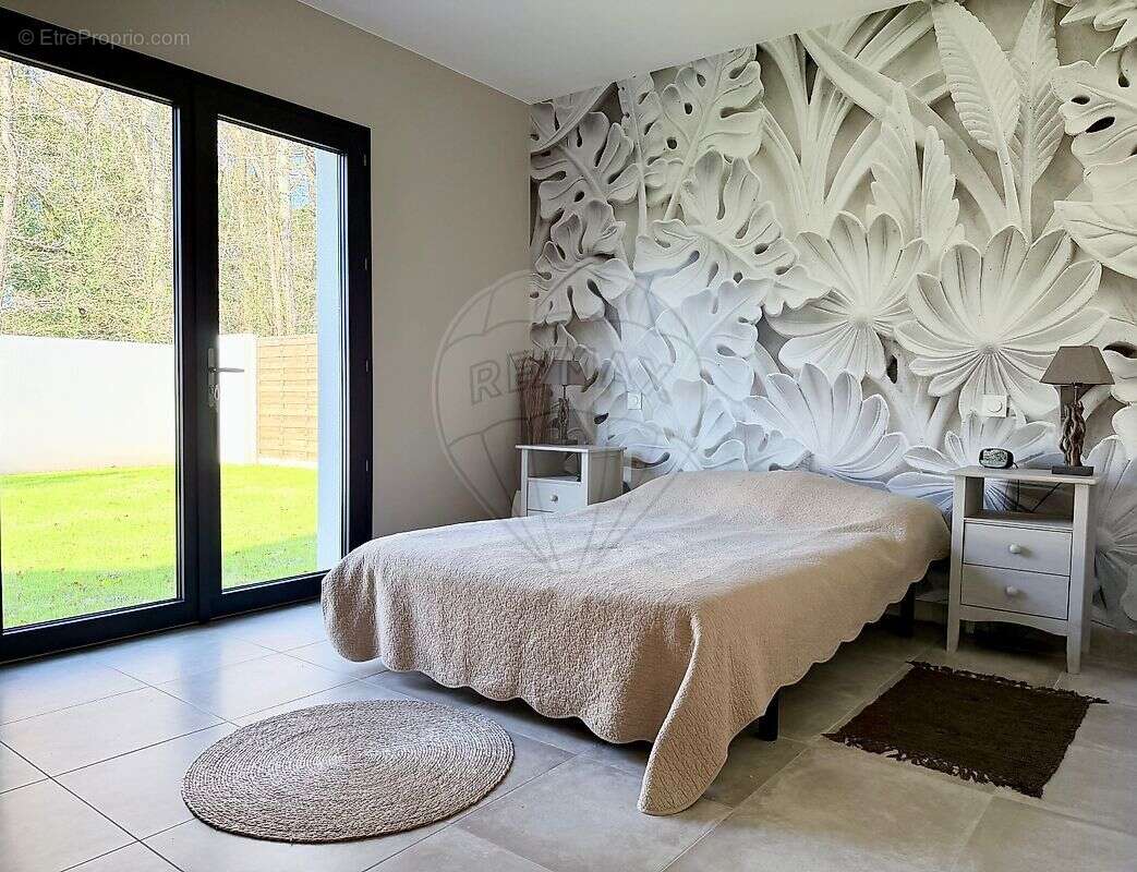 Maison à LES MATHES