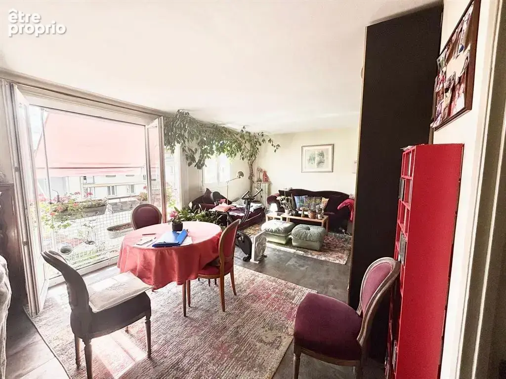 Photo Appartement à Vincennes au prix de 150 000€