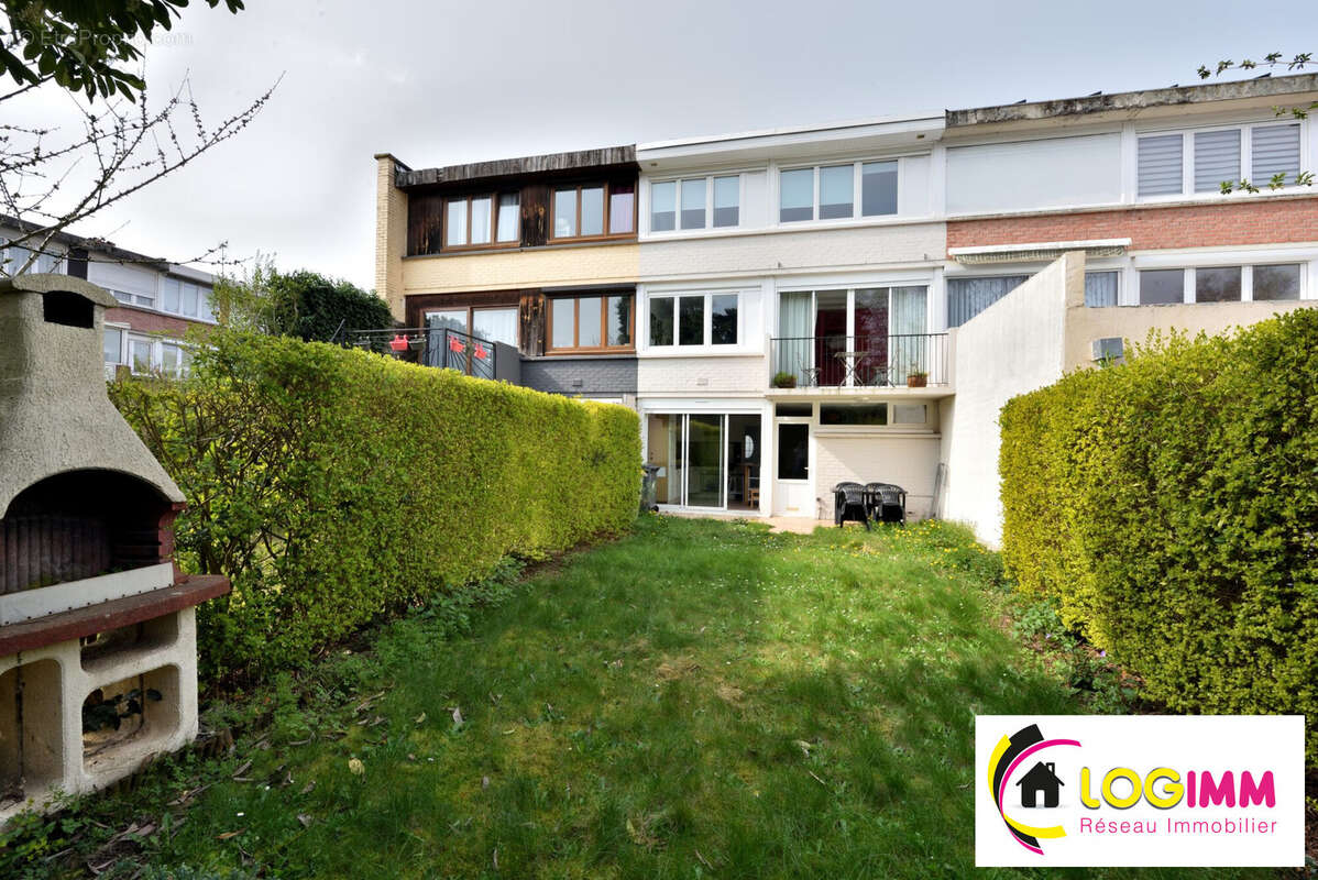 Maison à VILLENEUVE-D'ASCQ