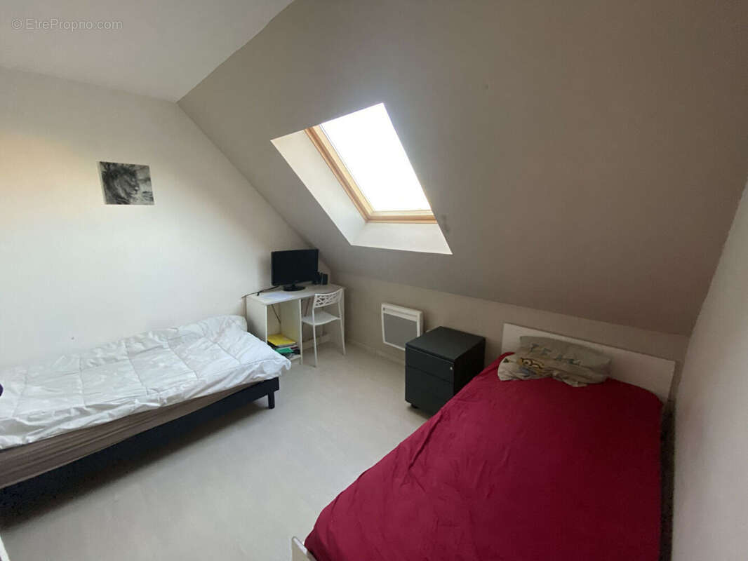 Maison à DOMBASLE-SUR-MEURTHE