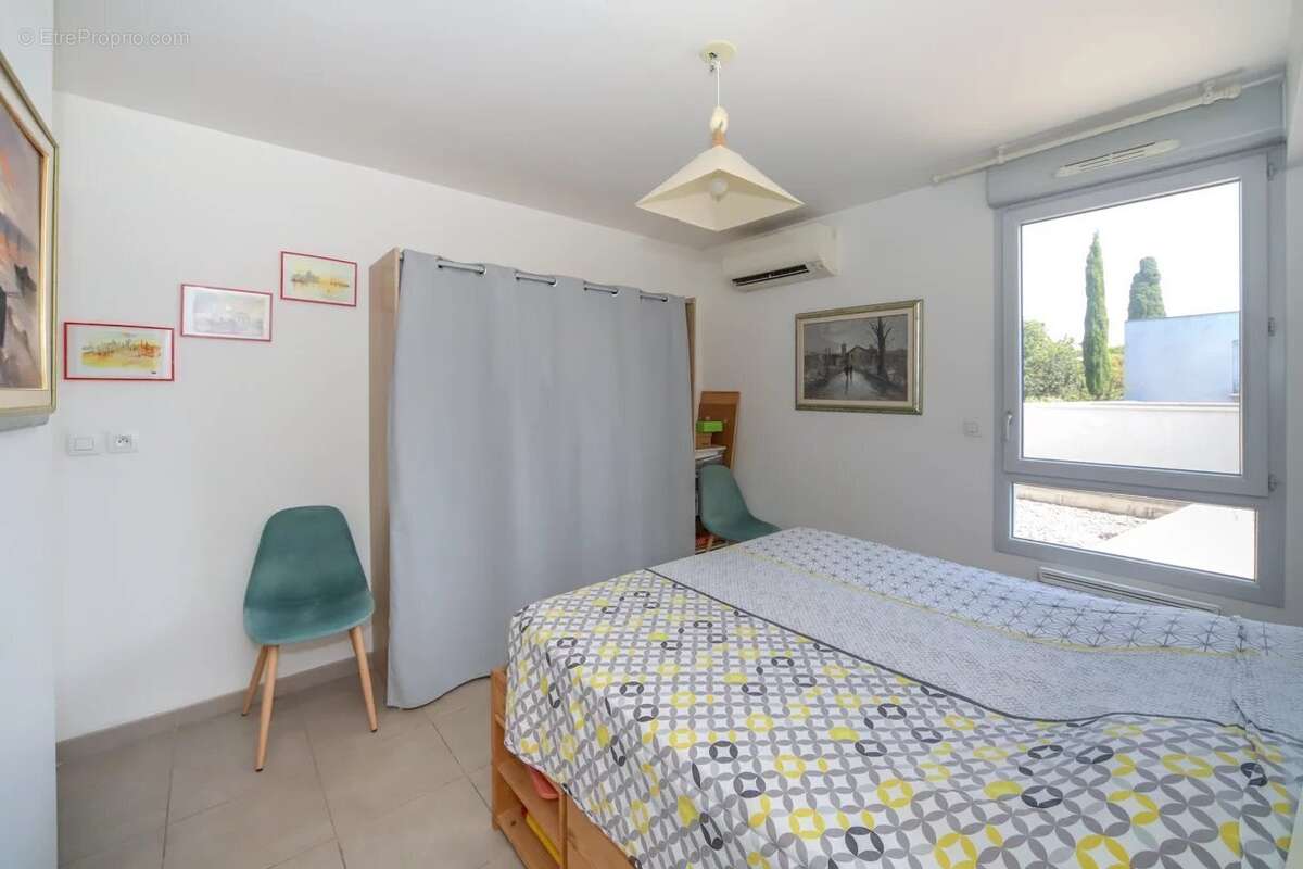 T3 avec terrasse et garage à Montpellier - photo 11
