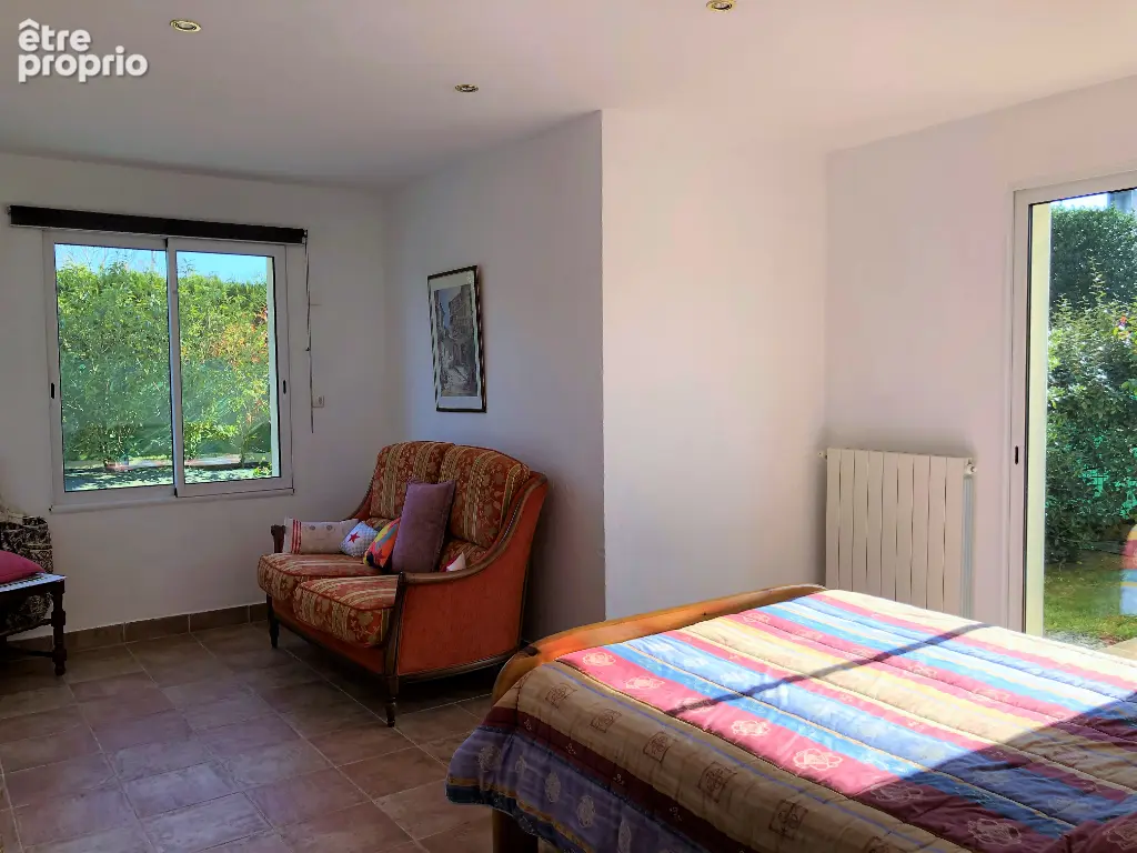 La baule-escoublac -escoublac - maison contemporaine avec piscine chauffée - photo 8
