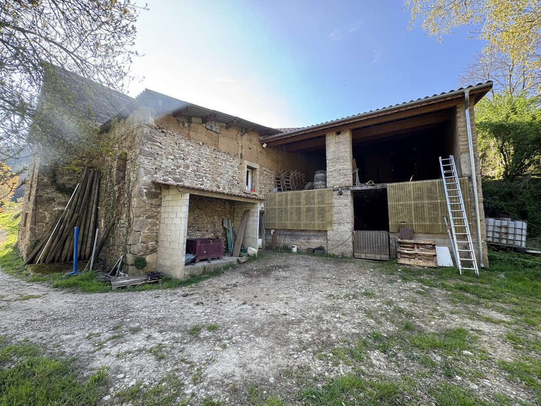 Maison à MALLEVAL