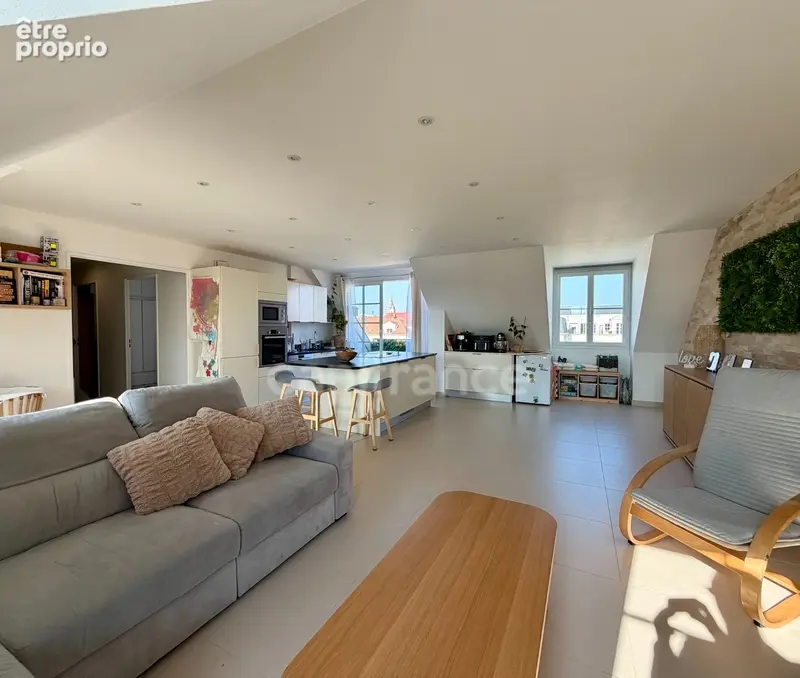 Appartement à CERGY