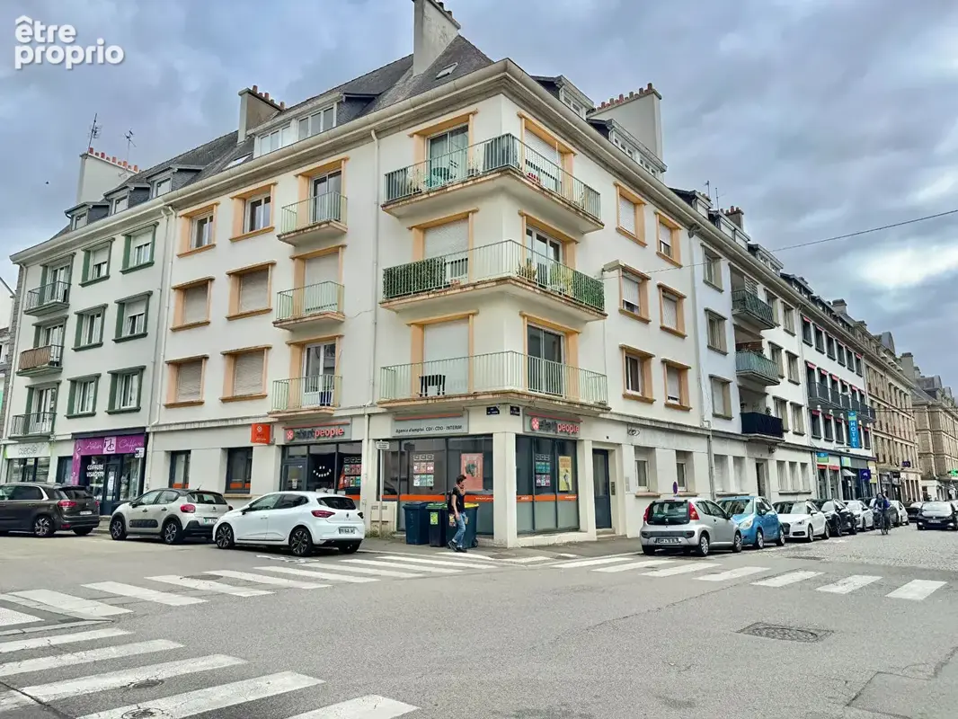 Appartement à LORIENT