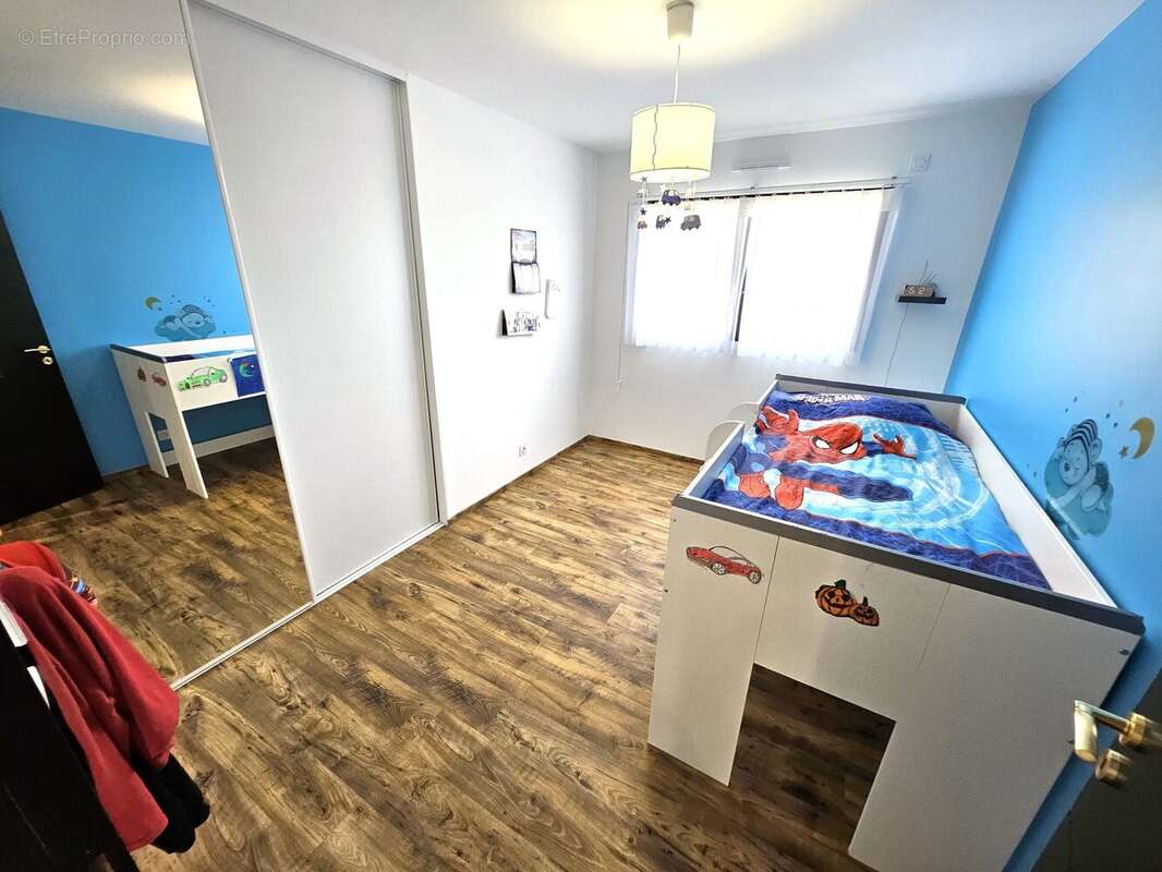 Maison à BOURGBARRE