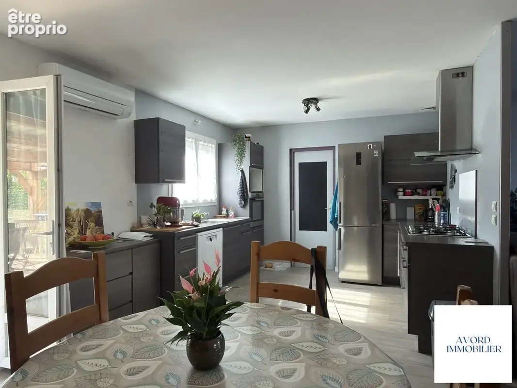 Maison 1 pièce 87 m² à vendre à Avord (18520) - photo 5