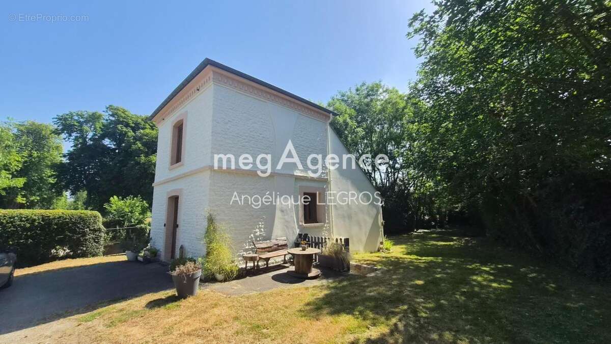 Maison en pierre rénovée a alencon – proche n12 & voie verte - photo 3