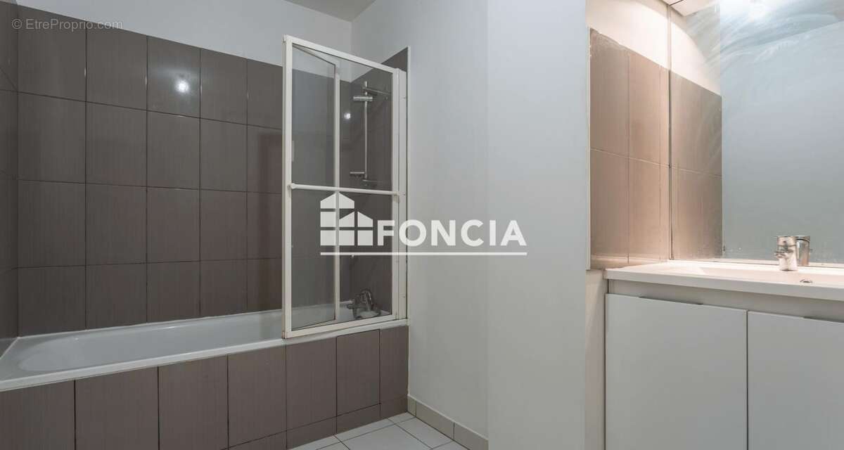 Appartement à JUVISY-SUR-ORGE