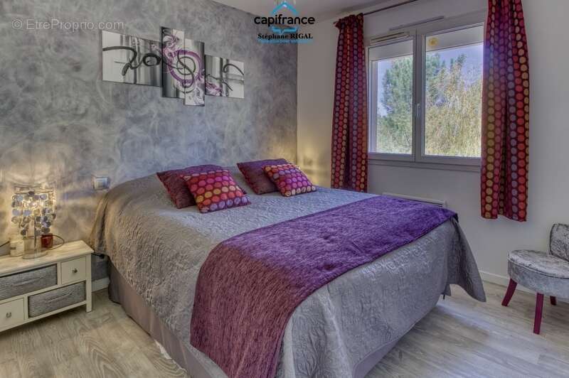 Maison à SAINT-SYLVESTRE-SUR-LOT