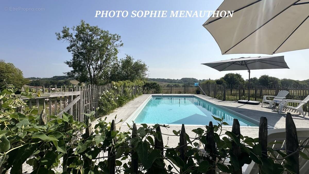 Maison à SAINT-LON-LES-MINES