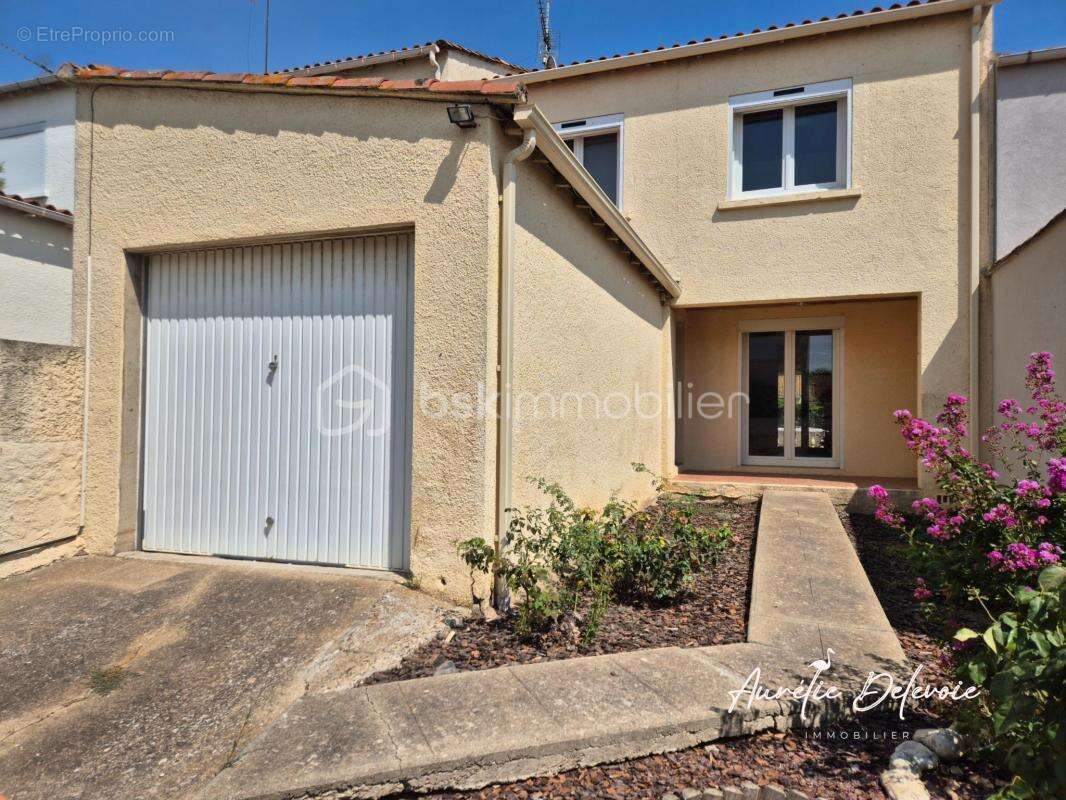 Maison à PORTIRAGNES