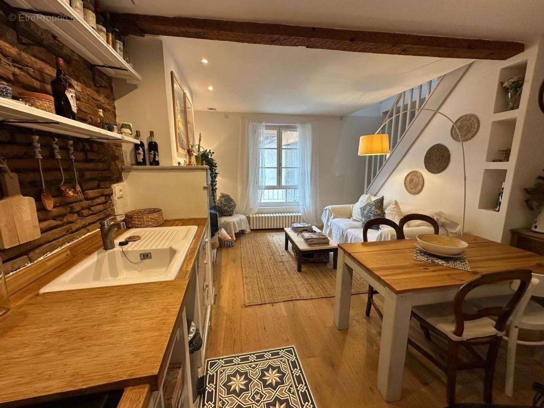 Appartement à TOULOUSE