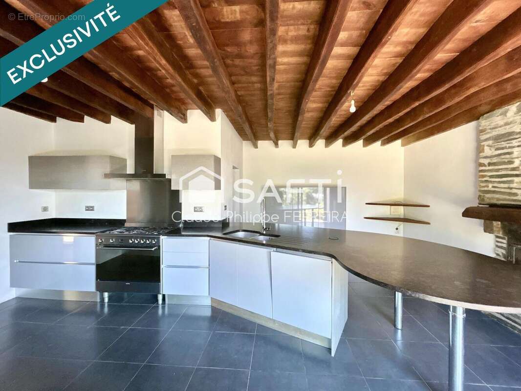 Photo 4 - Maison à GUEMENE-PENFAO