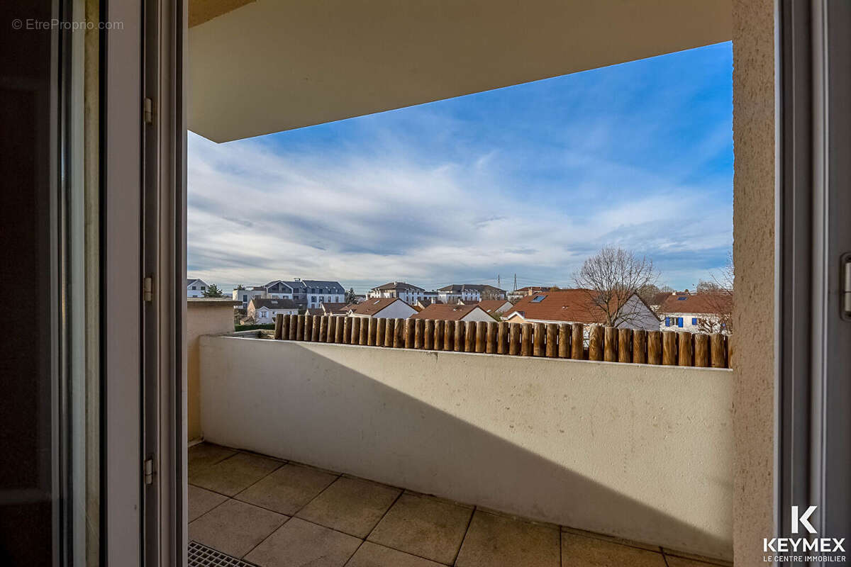 Appartement à CORMEILLES-EN-PARISIS