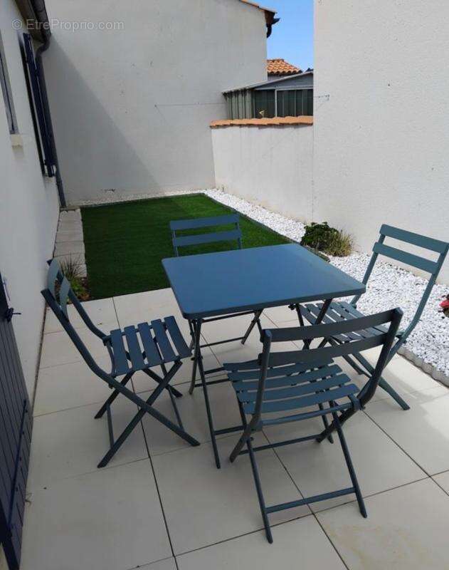 Maison à LE GRAND-VILLAGE-PLAGE