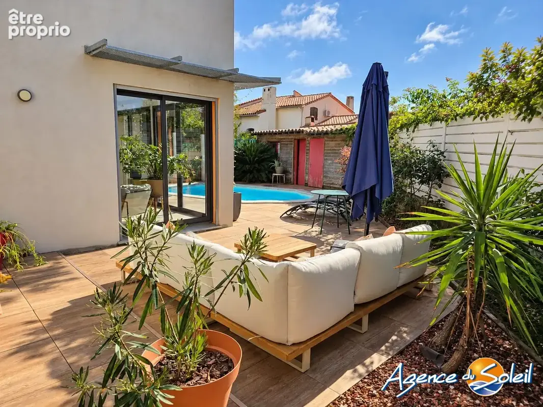 Maison 4 pièces 130 m² à vendre à Cabestany (66330) - photo 8