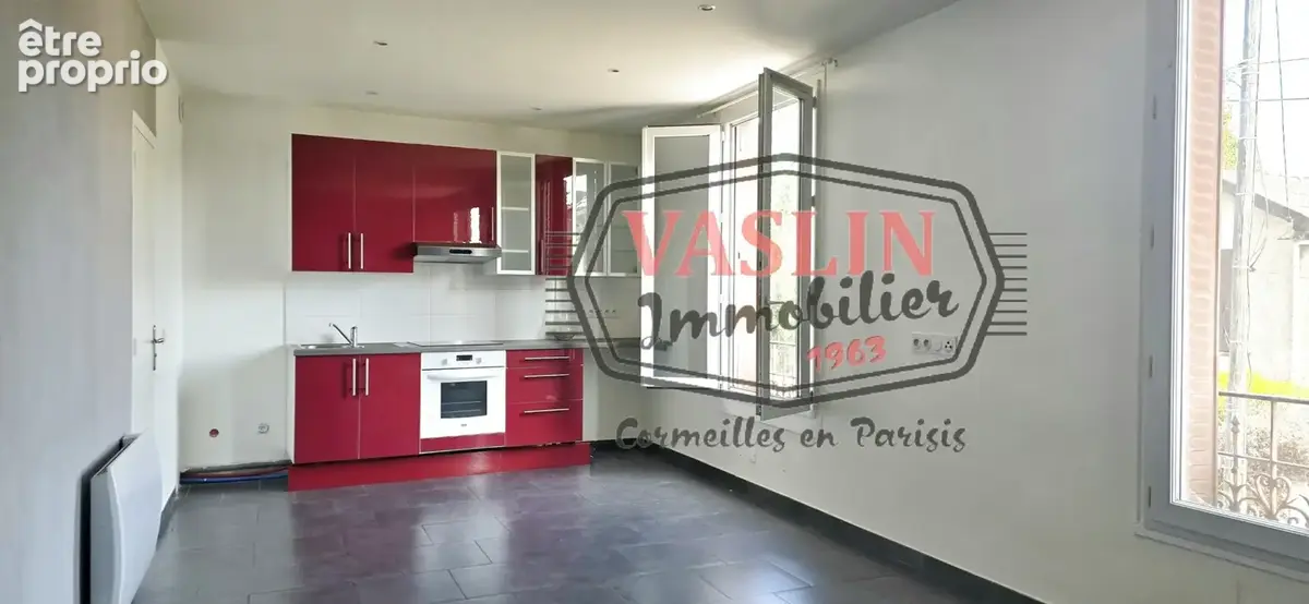 Exclusivite f4 cormeilles en parisis centre ville - photo 2