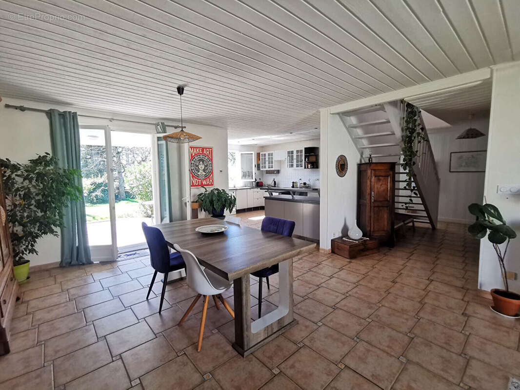 Maison à FRESNAY-EN-RETZ