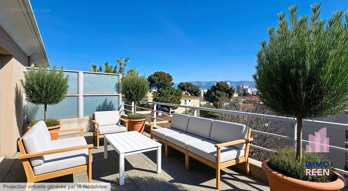 Appartement à LA SEYNE-SUR-MER