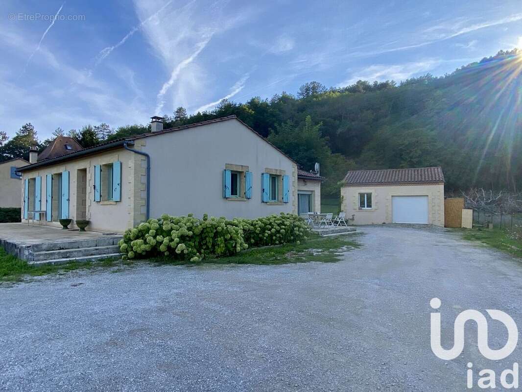 Photo 7 - Maison à SAINT-CYBRANET