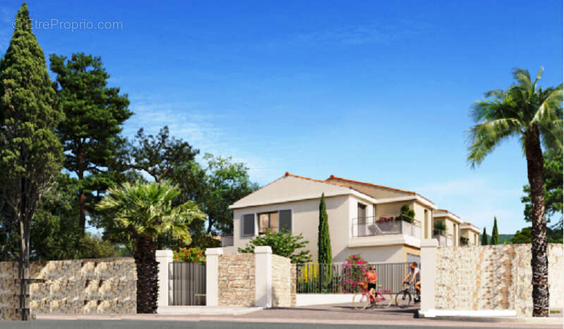 Appartement à TOULON