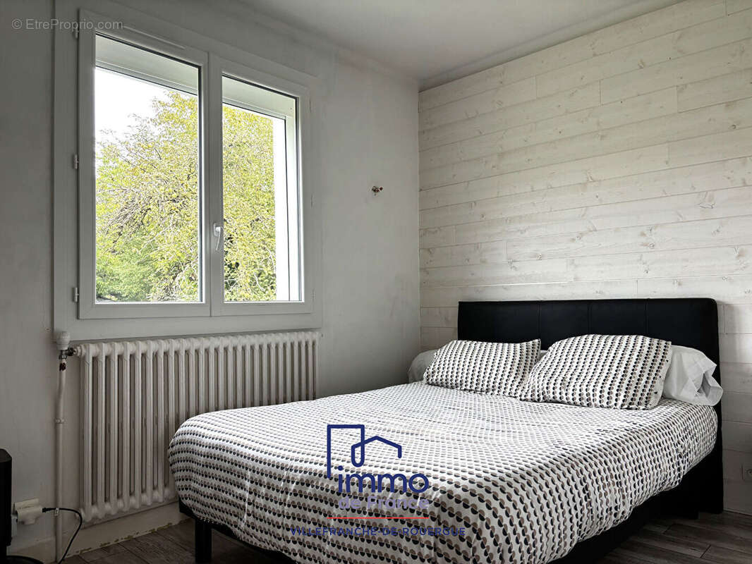 Maison à VILLEFRANCHE-DE-ROUERGUE