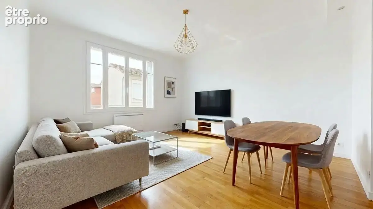 Appartement à VILLEURBANNE