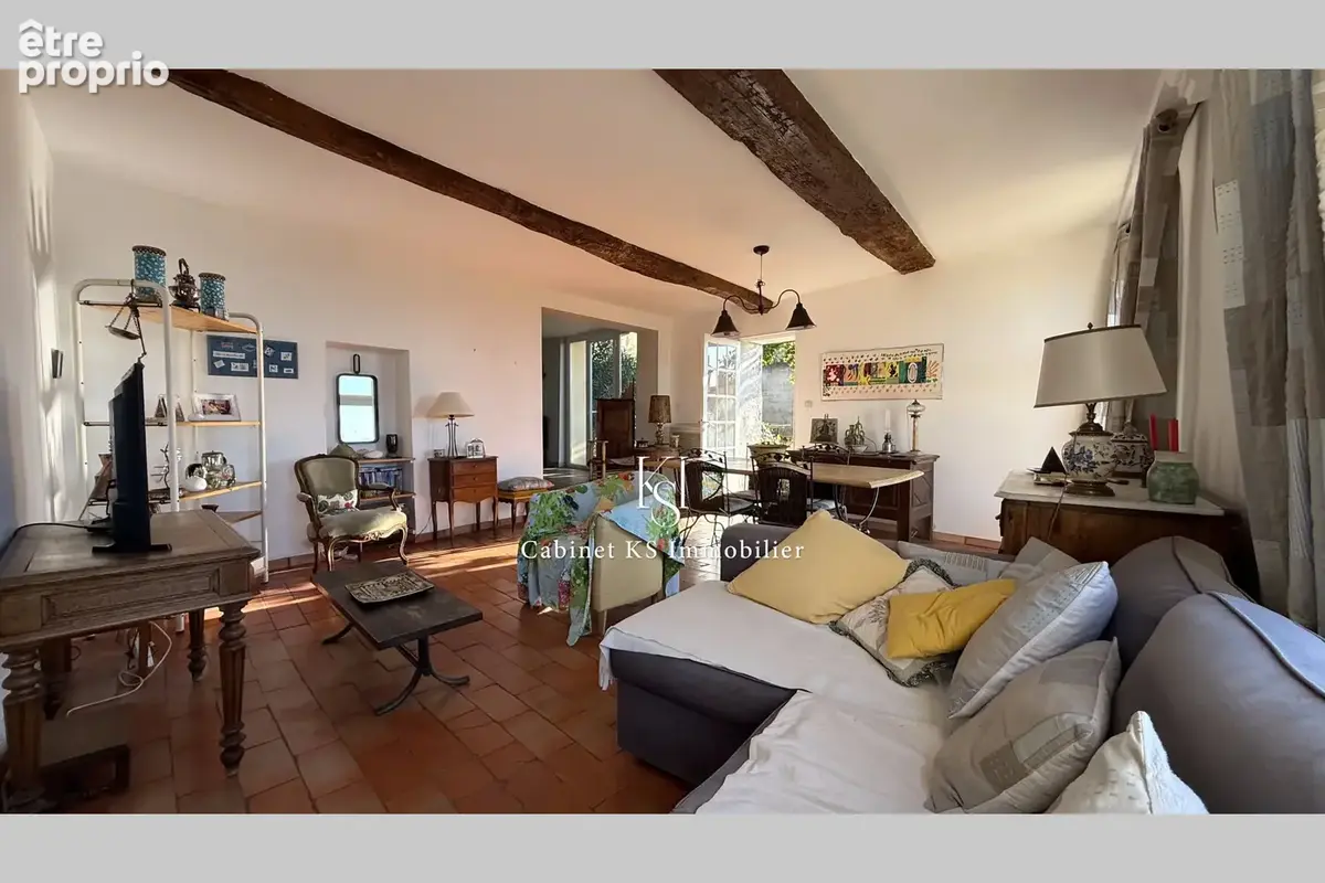 Maison 6 pièces 181 m² à vendre à Seillons-Source-D'argens (83470) - photo 4