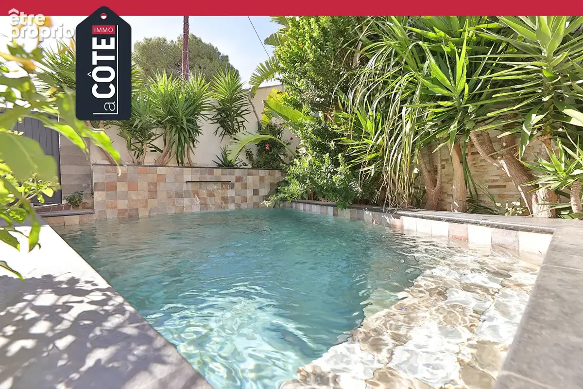 Maison Sausset Les Pins 5 pièce(s) 168 m2 - photo 5