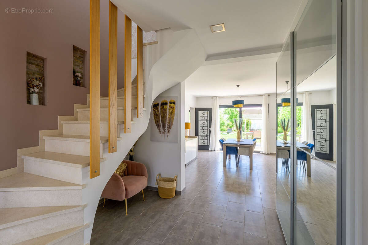 Maison à LE PLESSIS-TREVISE
