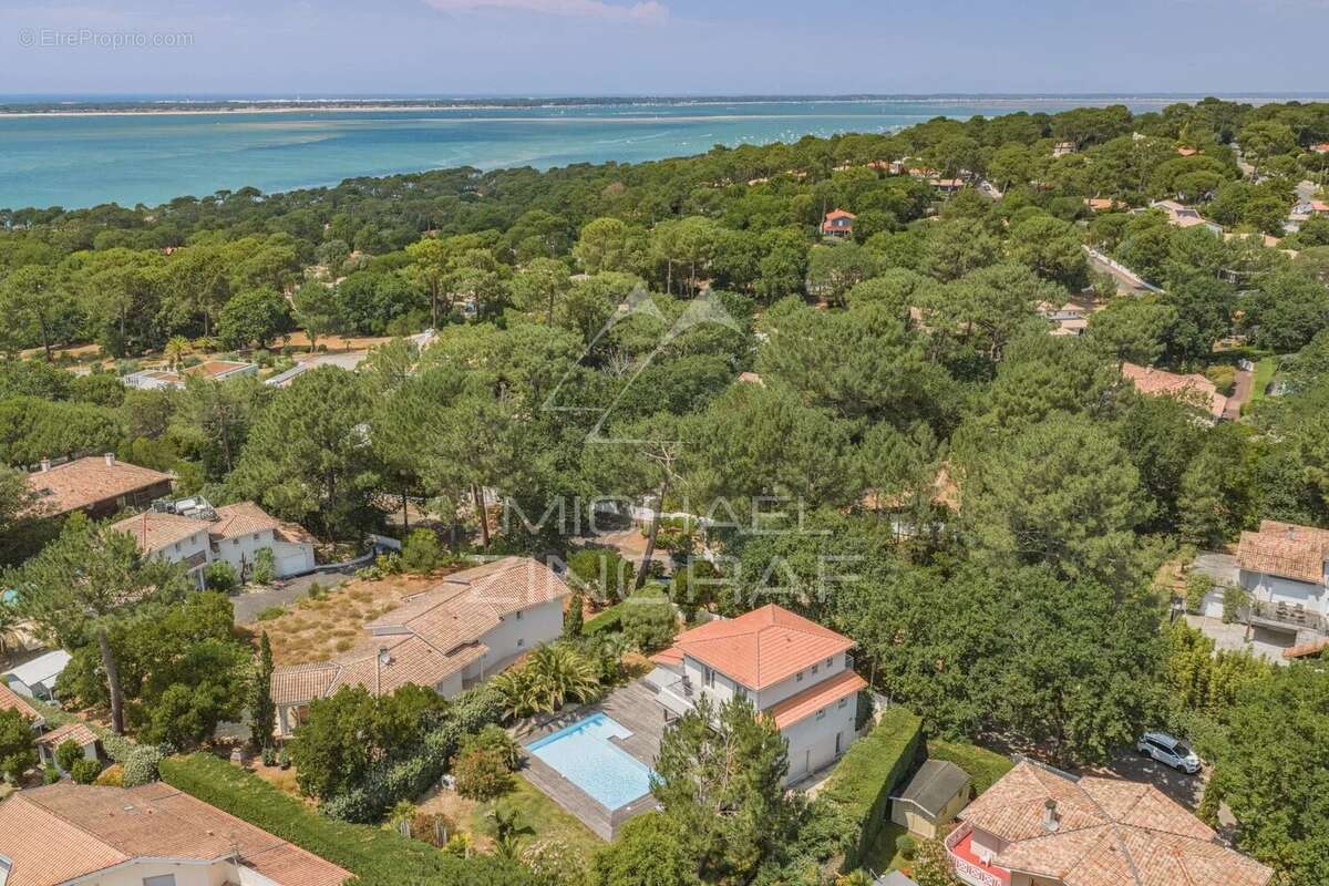 Pyla sur Mer - Plage à pied - Quartier recherché - photo 9