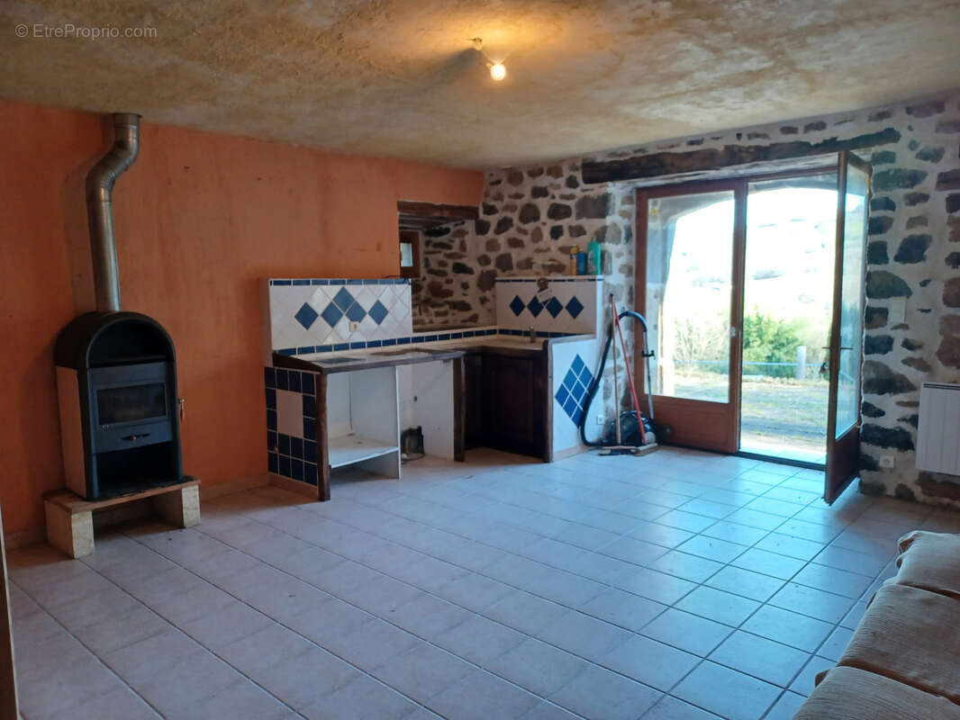 Maison à JALEYRAC