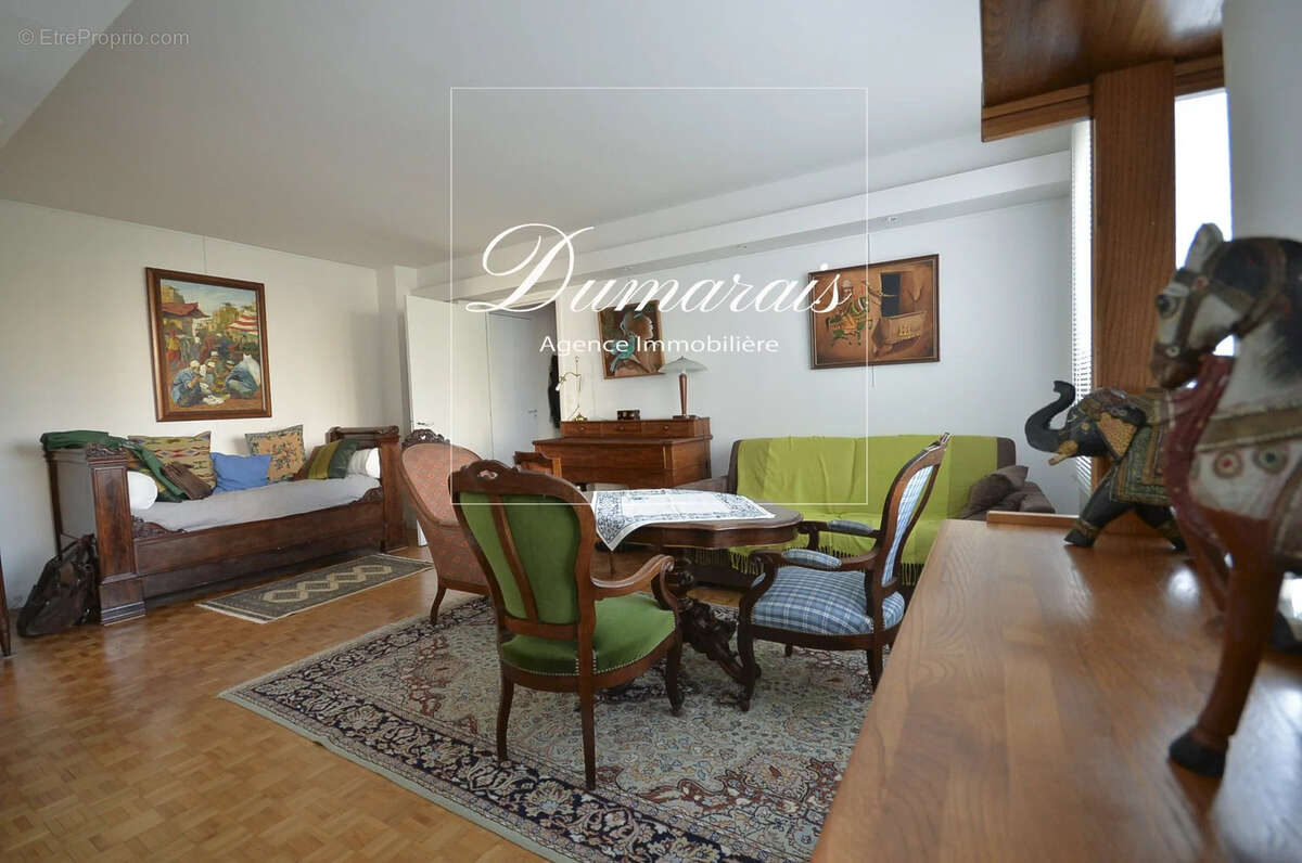 Appartement à PARIS-13E