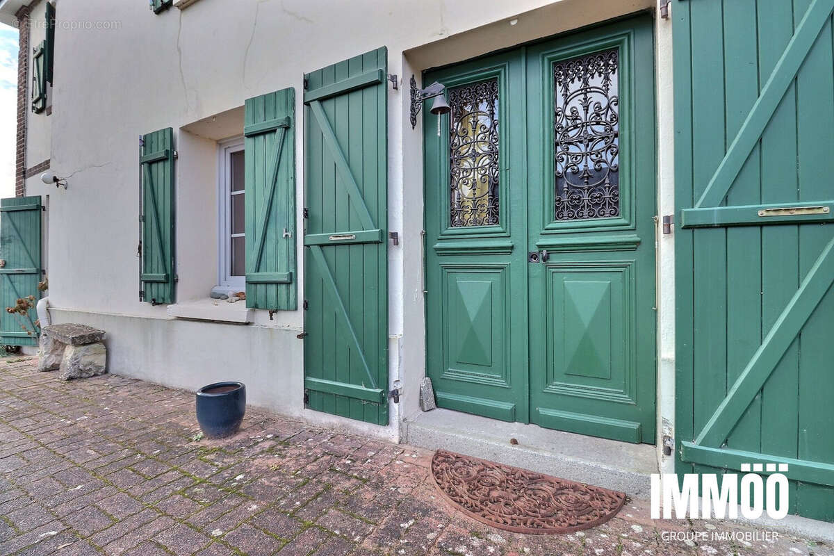 Maison à LE TRAIT