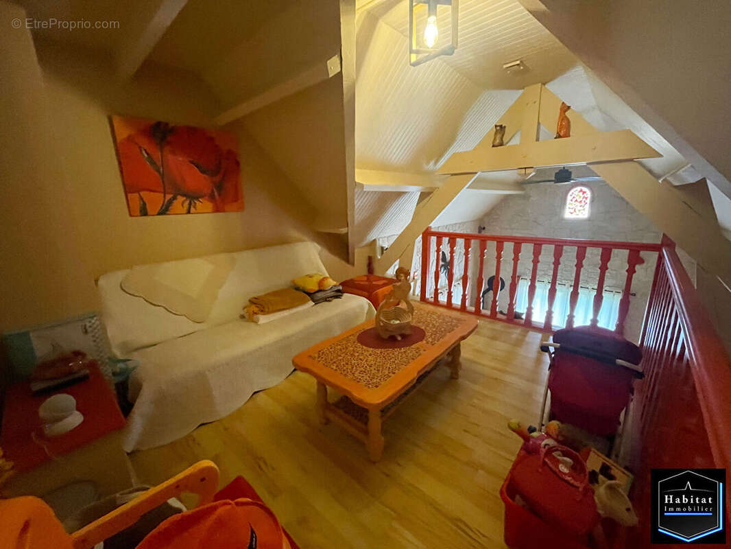 Maison à SAINT-MARD