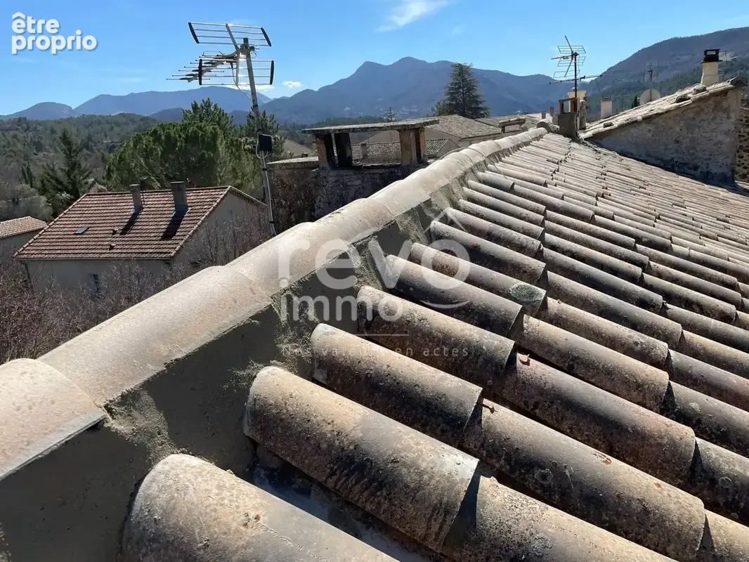 Le charme d'une maison de village en Drôme provençale ! - photo 4