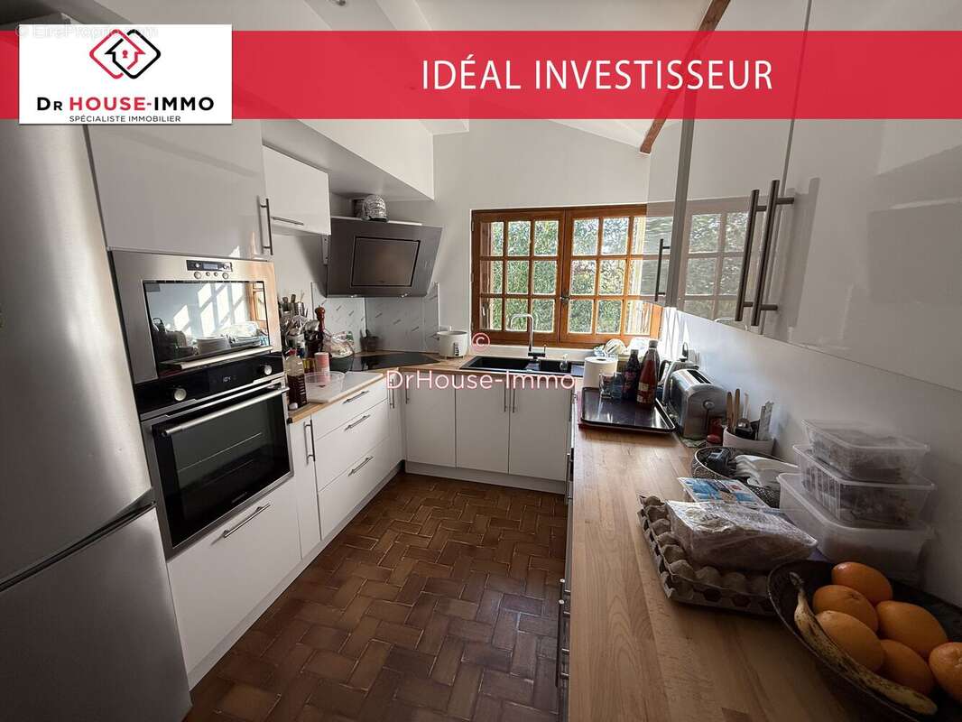 Appartement à CHAILLY-EN-BIERE