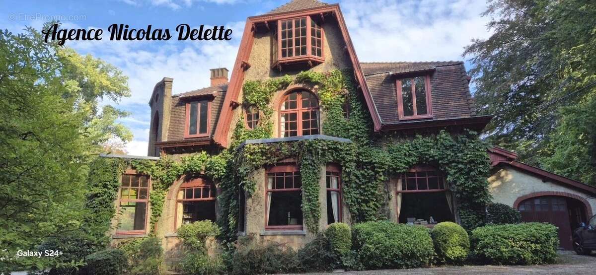 Maison à LINSELLES