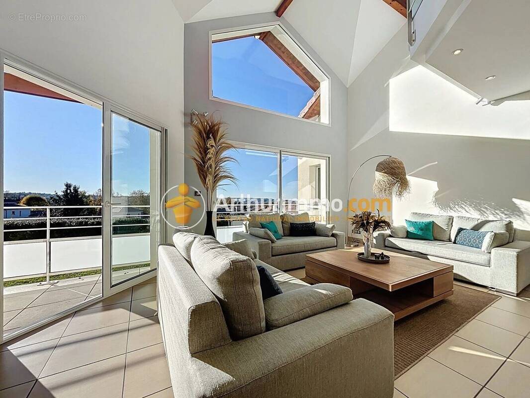 Maison à BOURGOIN-JALLIEU