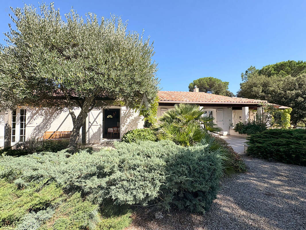 Maison à ARAGON